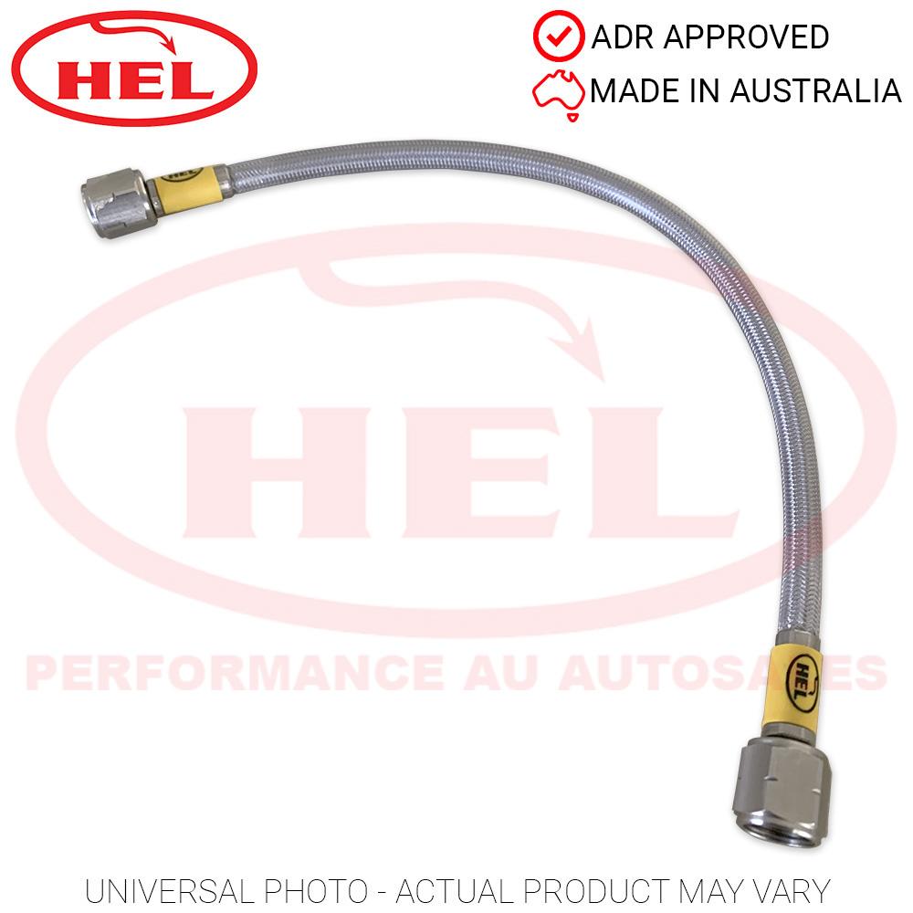 HEL Performance Braided Clutch Line - Holden VT-VZ Commodore T56