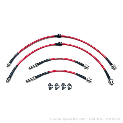 HEL Performance Brake Lines - BMW 1 Series F20 M135i & M140i 10- (Brembo)