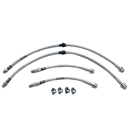 HEL Performance Brake Lines - BMW 1 Series F20 M135i & M140i 10- (Brembo)