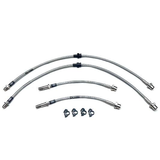 HEL Performance Brake Lines - BMW 1 Series F20 M135i & M140i 10- (Brembo)