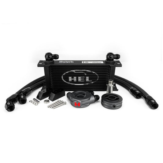 HEL Direct Fit Oil Cooler Kit for Toyota GT86 (2012-)