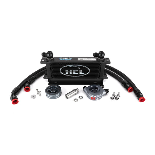 HEL Direct Fit Oil Cooler Kit for Toyota GR86 ZN8 (2021-)