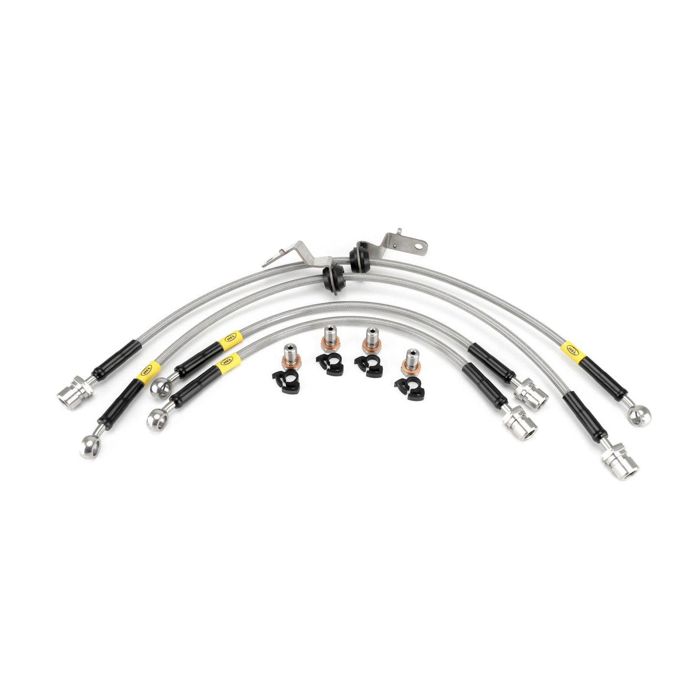 HEL Braided Brake Line Kit - Tesla Model 3 Performance (2017-)